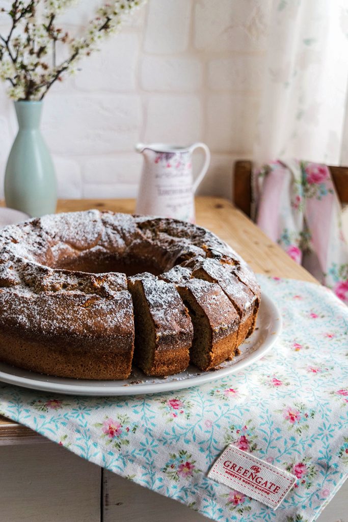 ciambellone gluten free