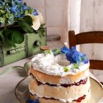 Torta fredda alla Nutella senza cottura