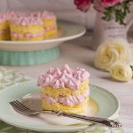 Neapolitan mousse cake, un tripudio di sapori