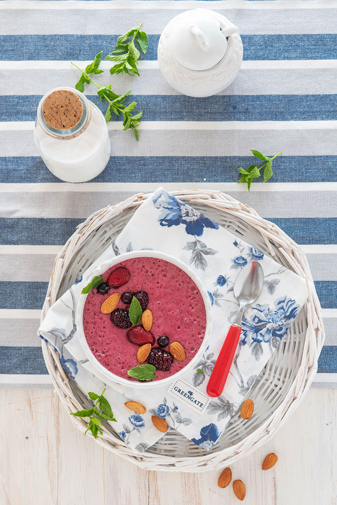 smoothie bowl