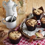Ciambellone alle nocciole con farina di riso