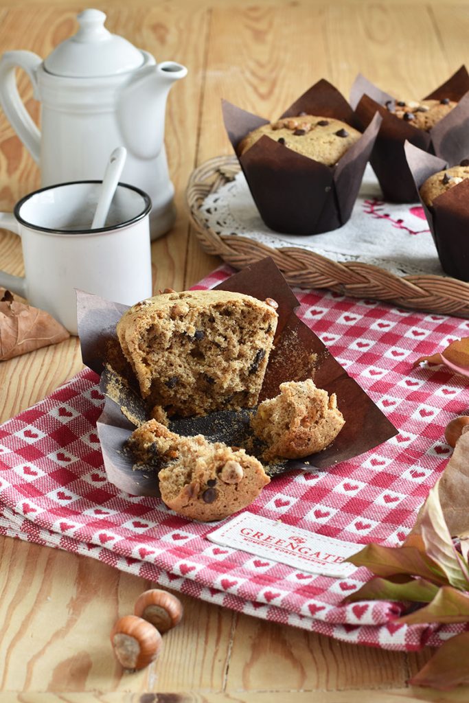Muffin gluten free