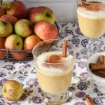 Fiocchi di brioche aromatizzate alla cannella