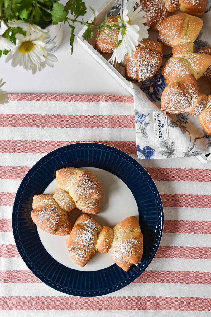 colazione con GreenGate