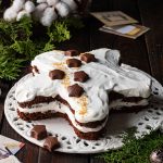 Sweet monkey bread alla cannella