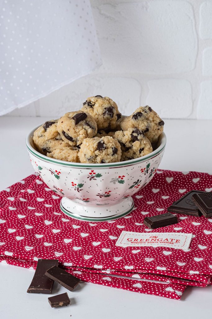 Cookie dought