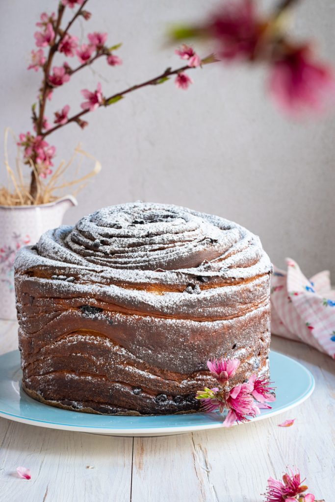 dolce russo di Pasqua