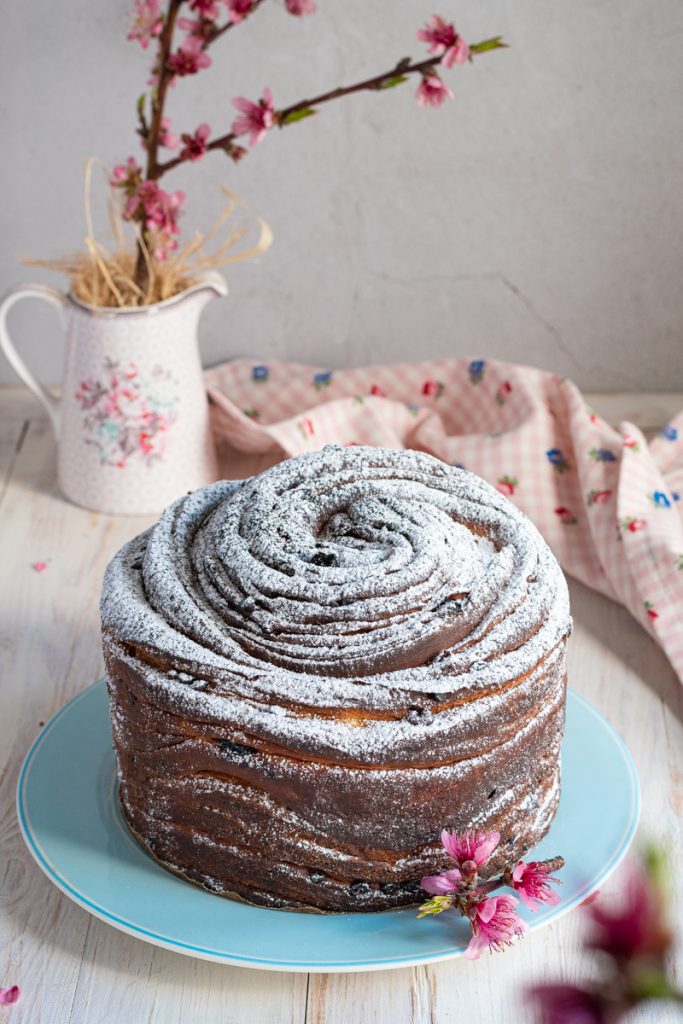 easter kulich