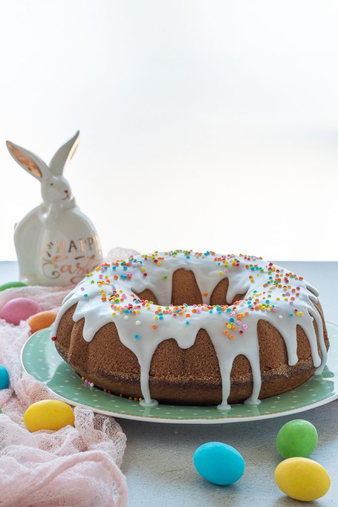 Ciambellone di Pasqua