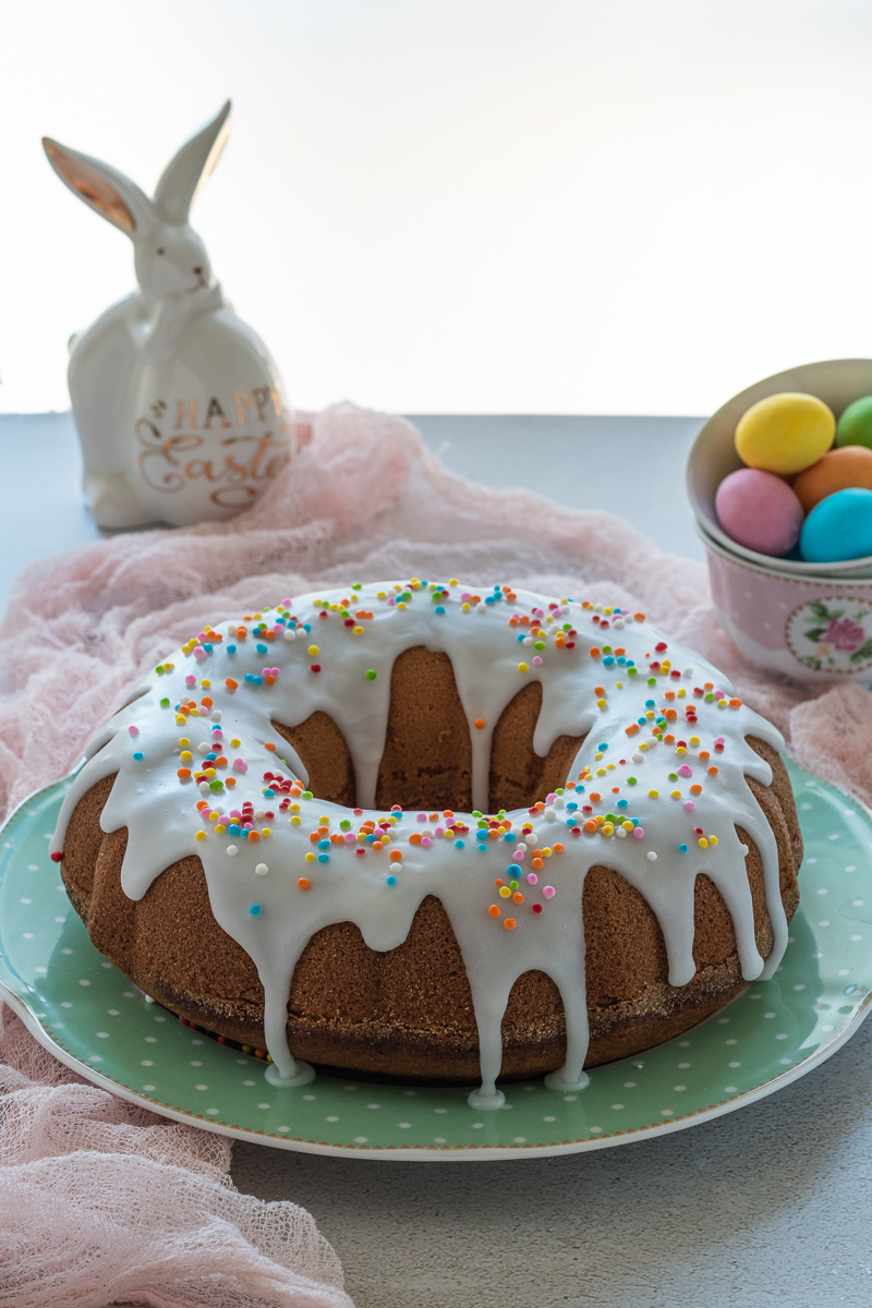 ciambella di pasqua