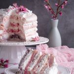 Cuore di Pasqua con pasta mandorla