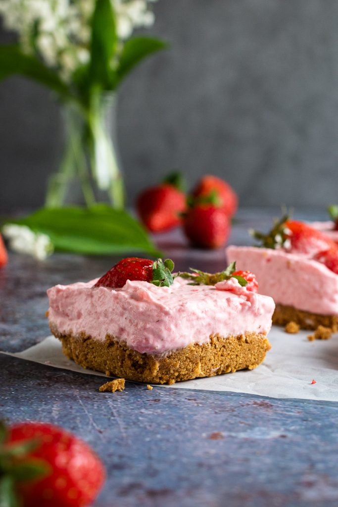 strawberry cheescake