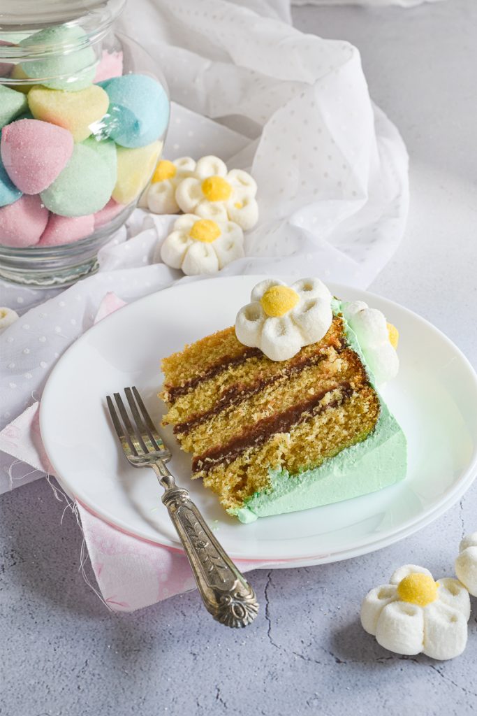 torta marshmallow