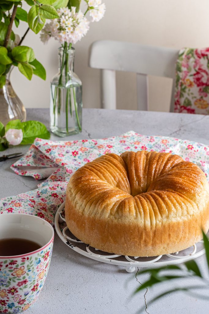 Wool Rool Bread