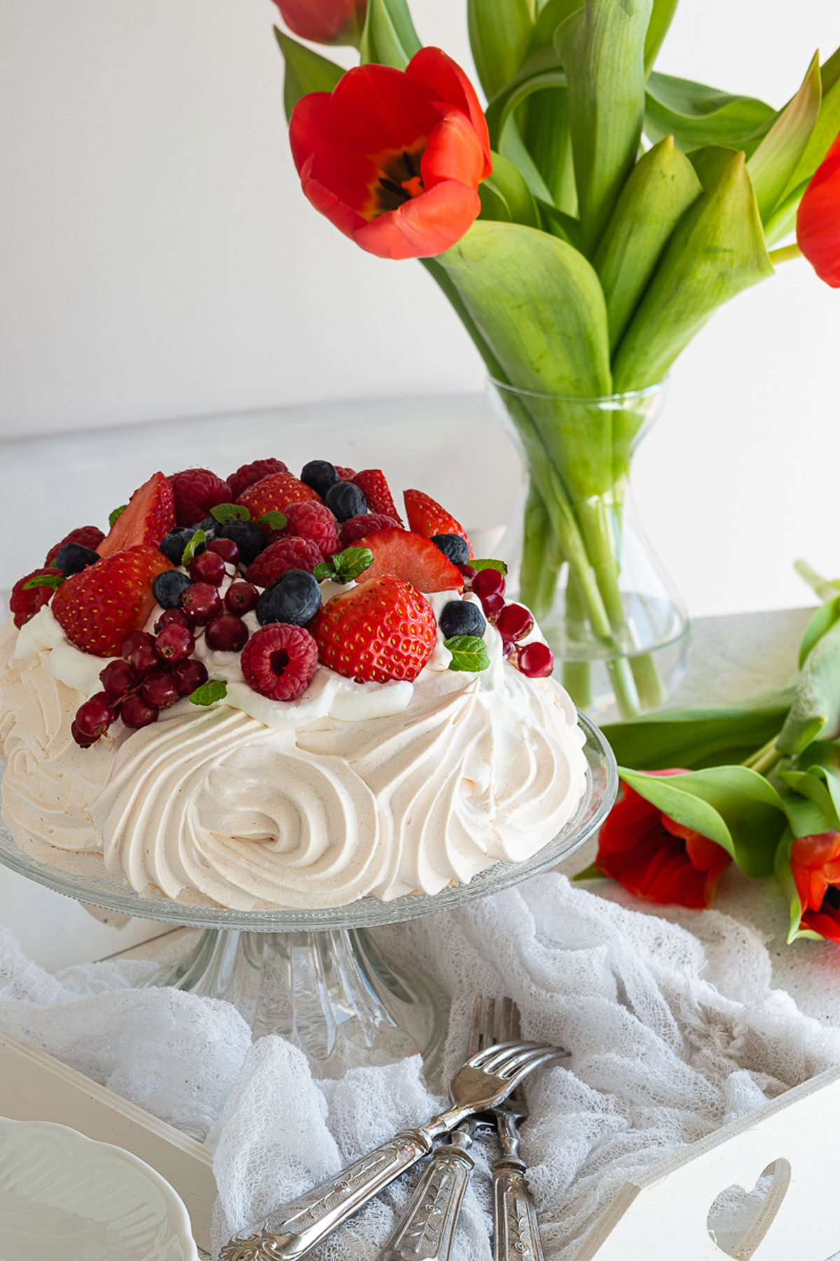 torta pavlova