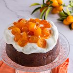Citrus Upside-Down Cake