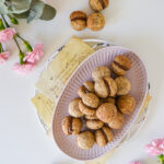 Cookies con frutta secca