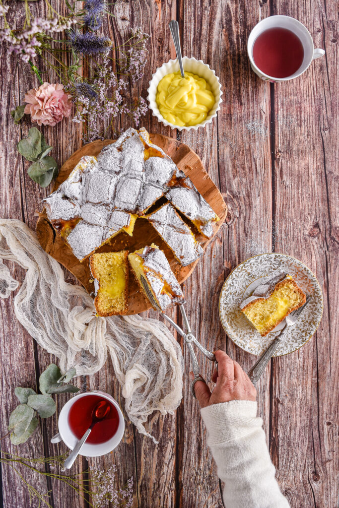 torta piumino